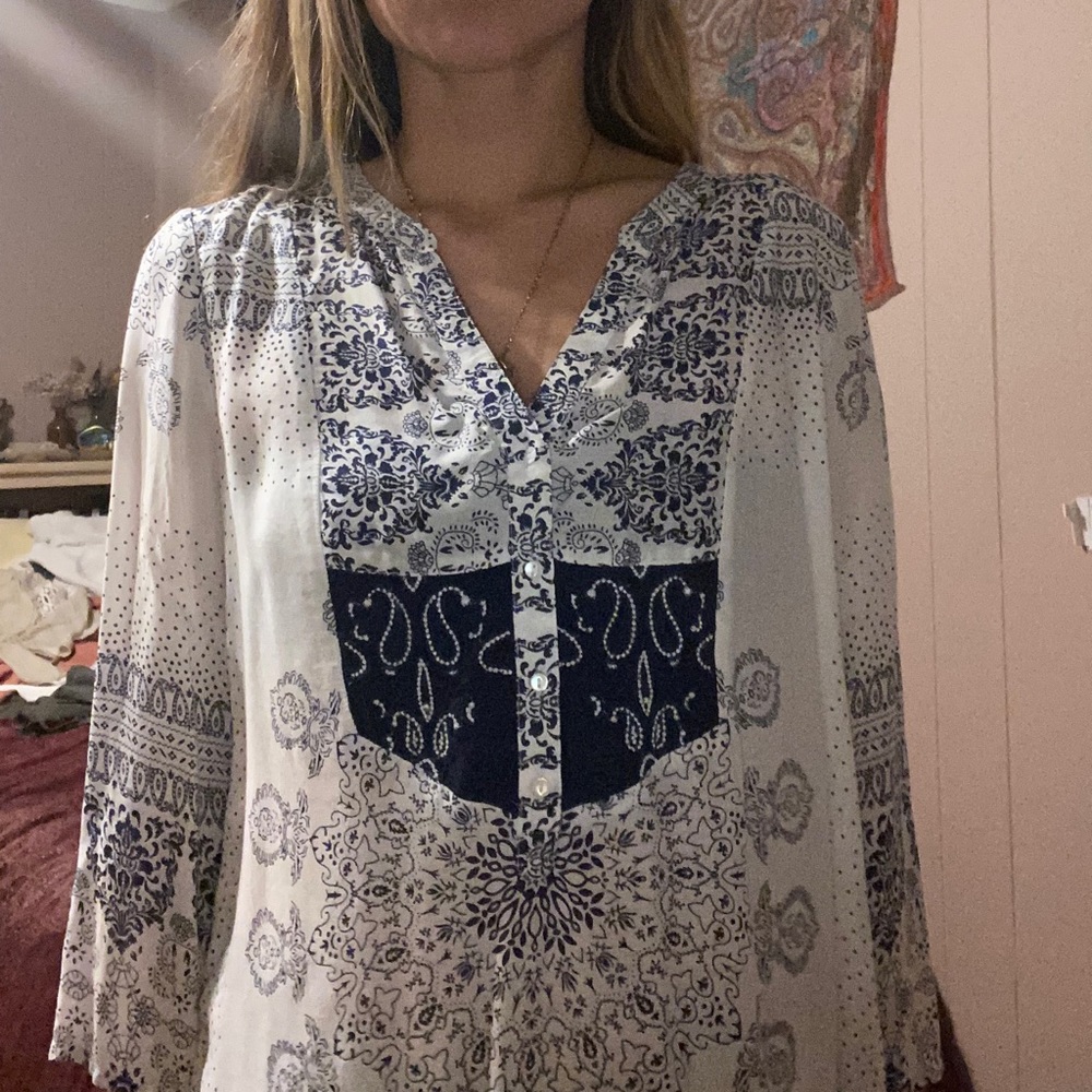 tunic dress